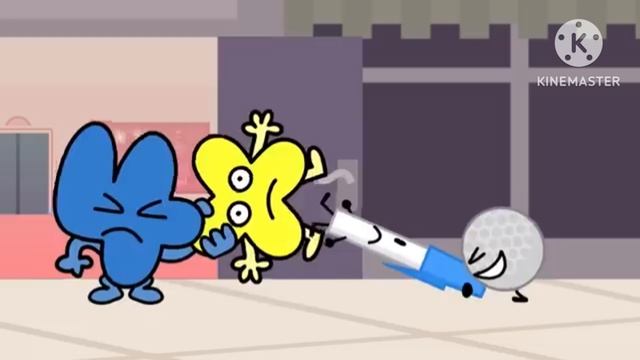 Preview 2 BFDI 2763 V186 смотреть онлайн