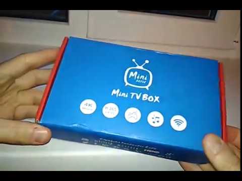 Mini M8S Pro-C смотреть онлайн