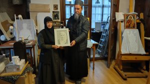 Монах Селафиил. К дню рождения автора. Евангелие читать.