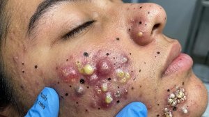 🧖 Нежное очищение лица и уход за кожей для глубокого расслабления