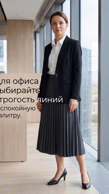 юбка плиссированная