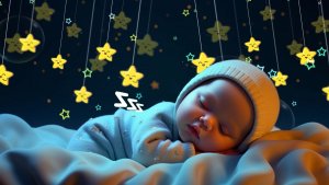 КОЛЫБЕЛЬНАЯ ДЛЯ МАЛЫШЕЙ 💤 МОЦАРТ И БРАМС • ВОЛШЕБНАЯ МУЗЫКА ДЛЯ КРЕПКОГО СНА И СЛАДКИХ СНОВ