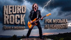 Русская рок музыка из нейросети, слушать онлайн.