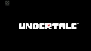 прохожу Undertale путь геноцида до папируса (1 часть)