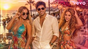 Enrique Iglesias Ft Karol G & Shakira - Bailando (Remix 2026) Latin EDM Summer Anthem - Poison Music