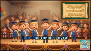 Выпускной в начальной школе | Выпускной | Школьные песни | Музыкальный руководитель | Караоке