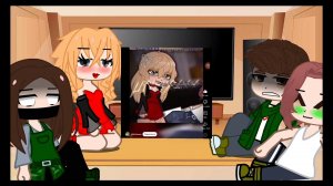 🛐🌹реакция родителей и Анжелы на Эдисона🌹🛐 МОЯ АУ!!!!