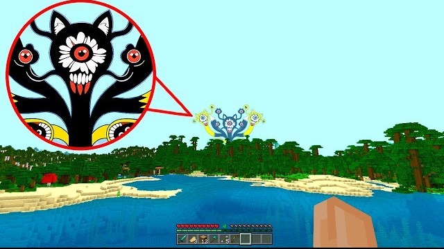 Я нашел НОВУЮ невероятную коробку Sprunki Ninimo Phase 9 в Minecraft PE! смотреть онлайн