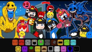 СПРУНКИ-  БЕШЕНЫЙ ВЕРИТИ МОД И НЕУЛОВИМЫЕ ПРЯТКИ 🍿 Incredibox Sprunki