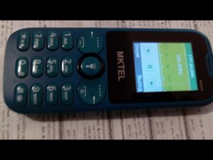 MKTEL M2023. Кнопочный телефон с алиэкспресс, с хреновым аккумулятором, но за 300гр.