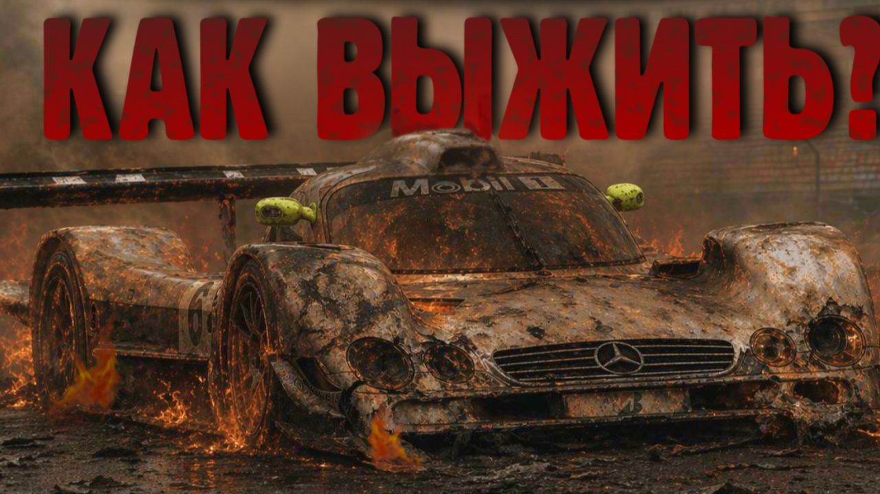 Проклятие Ле-Мана: самые ТРАГИЧНЫЕ гонки В ИСТОРИИ смотреть онлайн