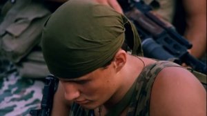 Динамичный яркий отечественный боевик | Марш бросок 1-2 серии