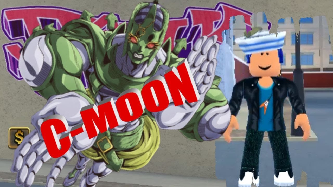 [YBA] Убиваю боссов за C-MOON [Your Bizzare Adventure]