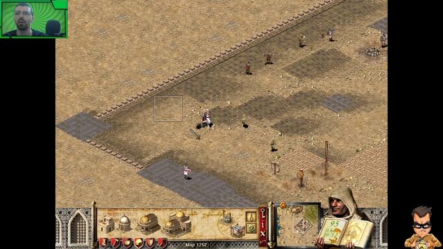 StrongHold Crusader