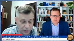 Stanislav Krapivnik_ Will Russia Strike First as NATO Prepares for War_