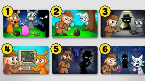 SPRUNKI НАЧАЛИ РАССЛЕДОВАНИЕ! Incredibox анимации на русском_1