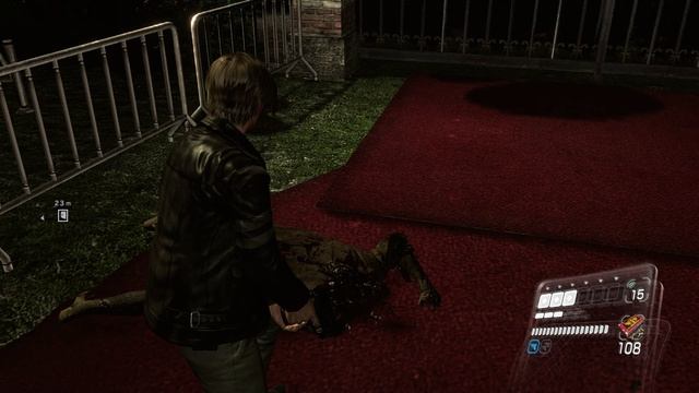 RESIDENT EVIL 6 БЕЗ САБОВ