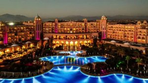 Обзор на отель Spice Hotel & SPA 5* | Турция