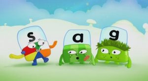 Alphablocks  Series 1