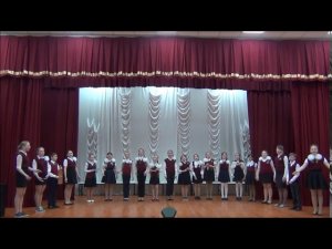 Русская народная песня  На горе то калина