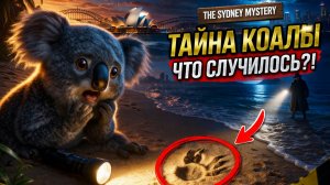 The Sydney Mystery /// Тайна Коалы /// прохождение на русском #5