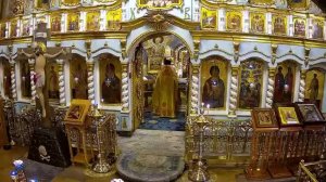 Сщмч. Евсевия, еп. Самосатского. Всенощное бдение