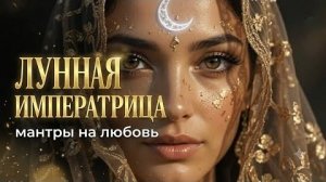 Медитация на любовь__ ЛУННАЯ ИМПЕРАТРИЦА _ Relax