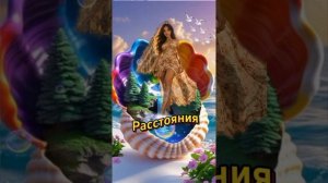 Расстояния...