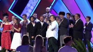 Легендарный Клуб веселых и находчивых приехал в Абхазию.