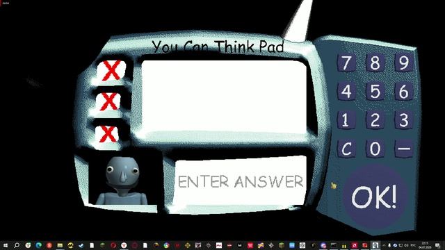SUBTERBALDI 1.0 - BossFight