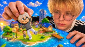 ДРЕЙК СОЗДАЛ СЕБЯ и СТРИМЕРОВ в TOMODACHI LIFE #1