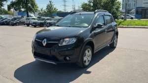 Renault Sandero (2016)