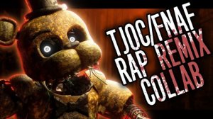 FNaF The Joy of Creation FNaF Rap Remix Collab by JT Music.