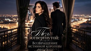 Тени отвергнутой: Возвращение истинной королевы мафии