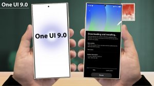 Samsung One UI 9.0 — Шокирующее Обновление!