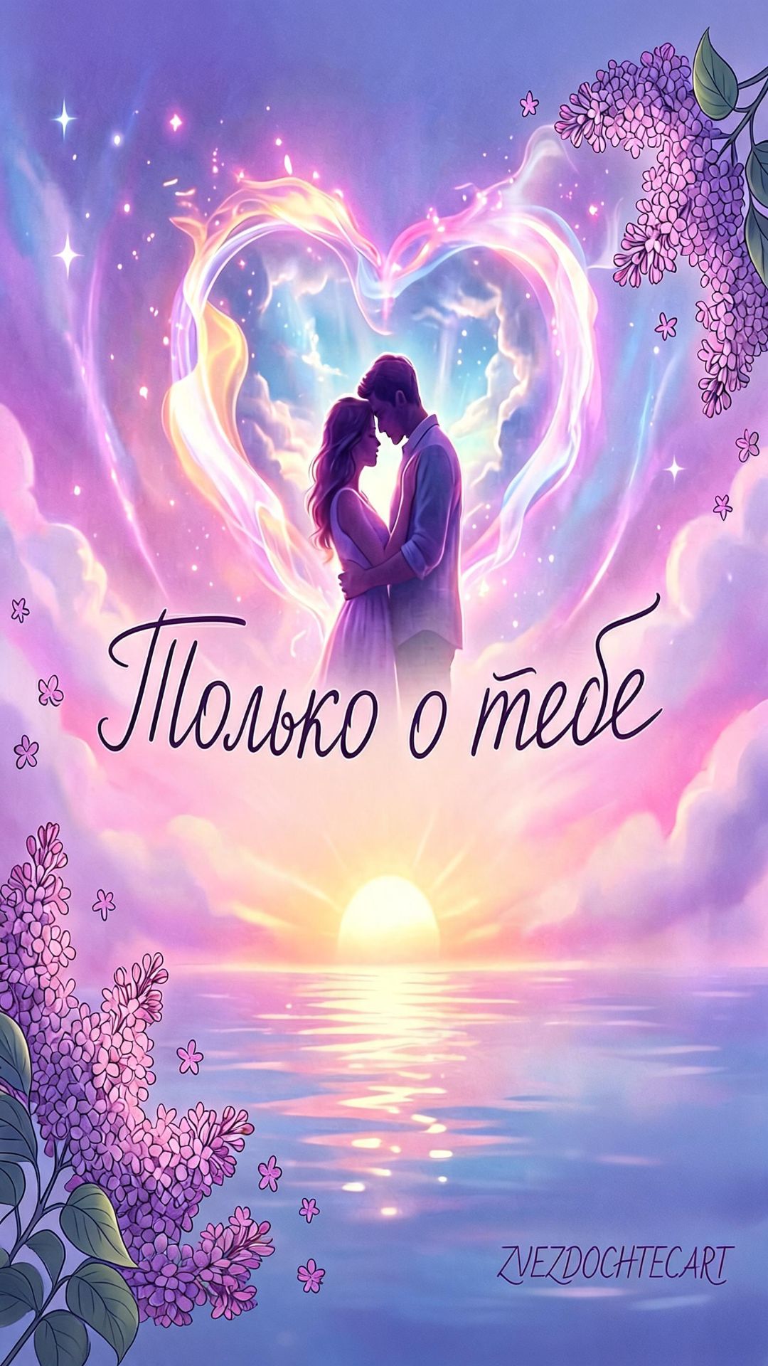 Только о тебе
