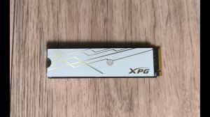 Обзор NVMe SSD ADATA XPG MARS 980 BLADE (ёмкость 2 ТБ)