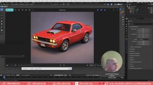 Моделирования автомобиля для компьютерной игры в Блендер 5.1
