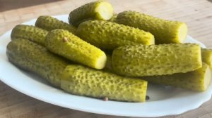 Огурцы СУ-ВИД вкуснее обычных Секрет идеального хруста 🔥