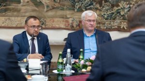 Переговоры министров иностранных дел Украины и Польши в Варшаве завершились без подписания совмес...