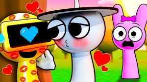 Sprunki НЕПОМЕРНОЕ ЖЕЛАНИЕ! Incredibox анимации на русском
