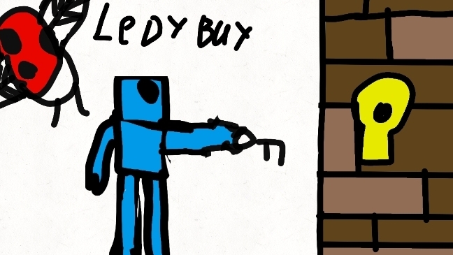 ladybug  (как герой сюда попал)