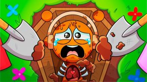 Incredibox Sprunki ПОГРЕБЁННЫЙ ЗАЖИВО! Хорнстромп анимации на русском