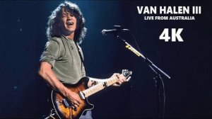 Van Halen - Live From Australia 1998
