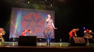 Марина Девятова. «Валенки». г. Калуга.  5 апреля 2015 г.