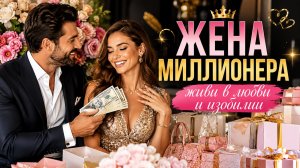 Аффирмации Жена миллионера | Любовь, деньги, изобилие и роскошная жизнь