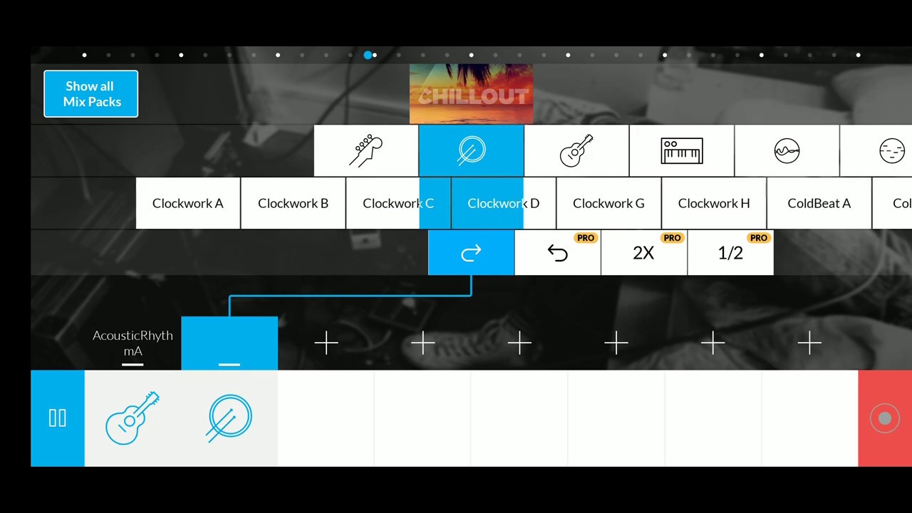 🎻Music Maker Jam для android ,простой музыкальный конструктор смотреть онлайн