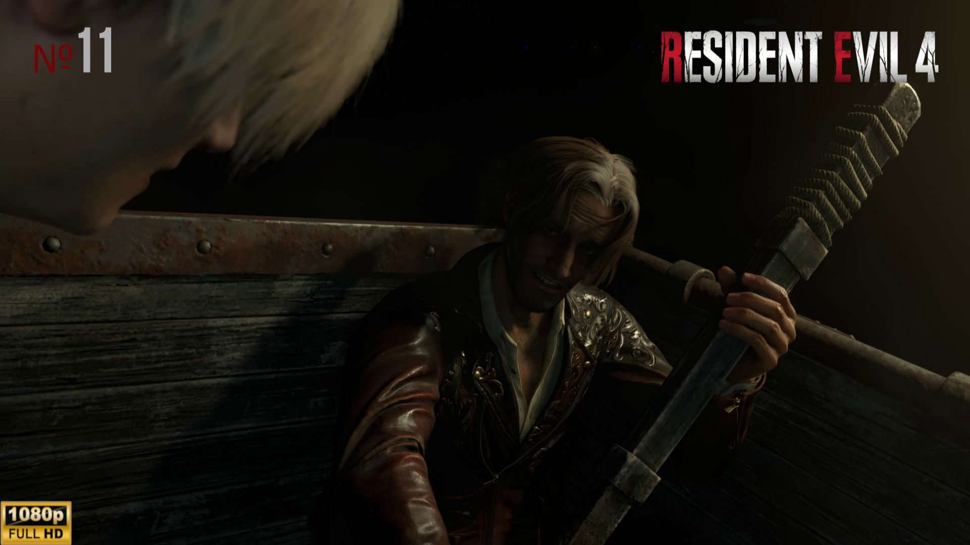 Resident Evil 4 Remake