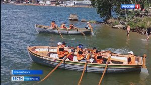 Юные моряки из Костромы отличились на престижных шлюпочных гонках