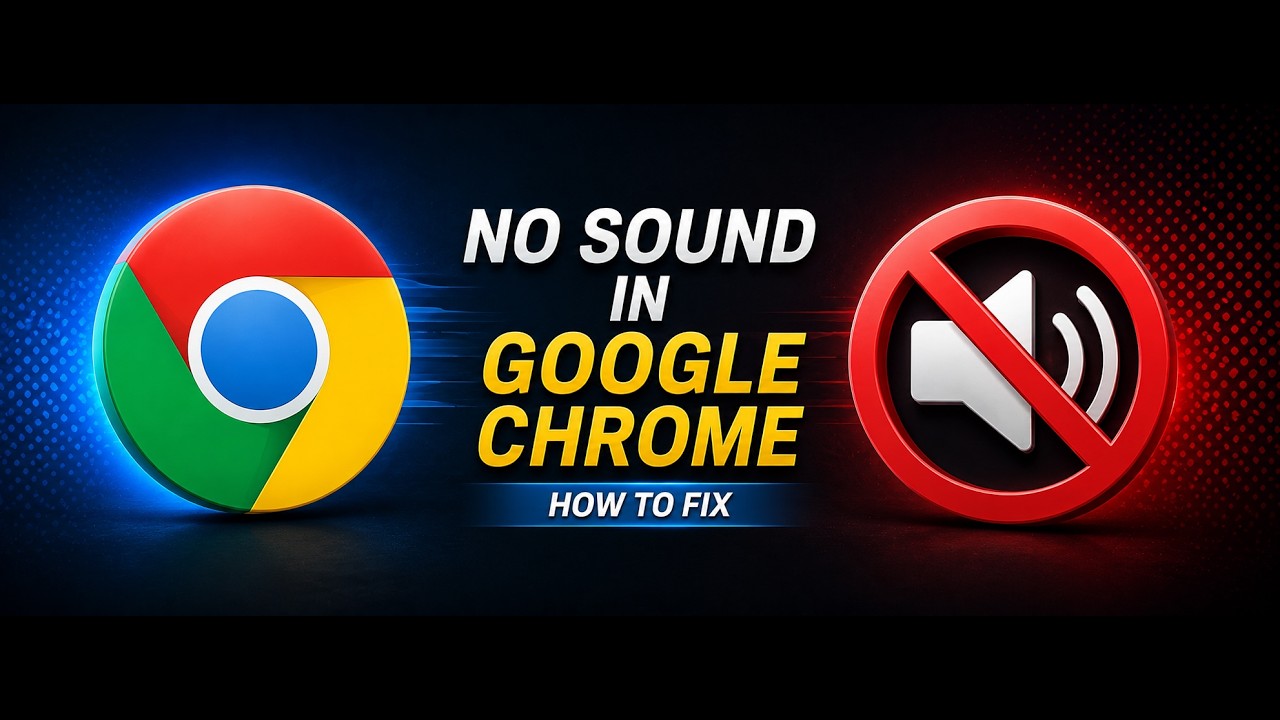 В Google Chrome пропал звук. Как исправить?/No sound in Google Chrome. How to fix смотреть онлайн